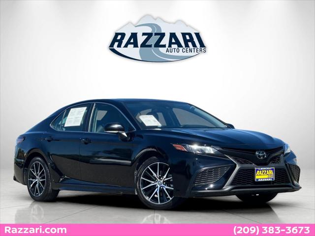 2023 Toyota Camry SE Nightshade Edition 2023 Toyota Camry SE Nightshade Edition