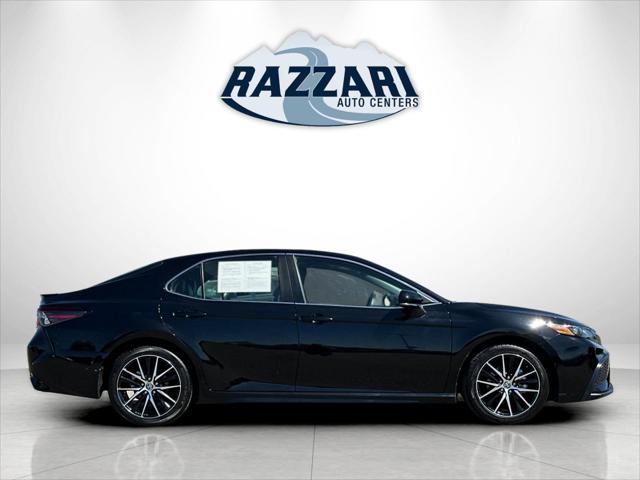 2023 Toyota Camry SE Nightshade Edition 2023 Toyota Camry SE Nightshade Edition