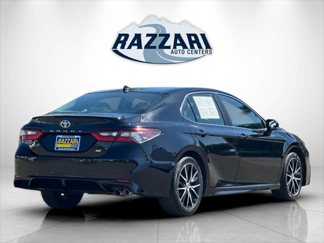 2023 Toyota Camry SE Nightshade Edition 2023 Toyota Camry SE Nightshade Edition