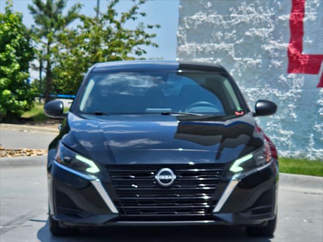 2024 Nissan Altima SV FWD