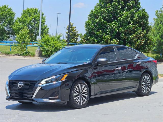 2024 Nissan Altima SV FWD