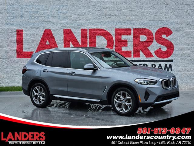 2024 BMW X3 sDrive30i