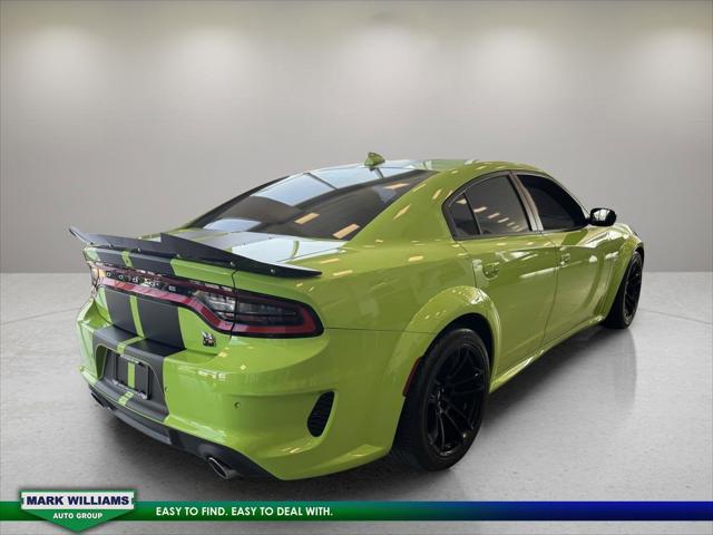 2023 Dodge Charger Scat Pack Widebody 2023 Dodge Charger Scat Pack Widebody