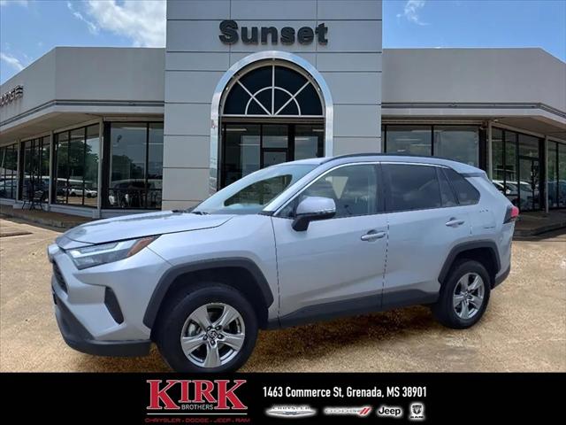 2023 Toyota RAV4 XLE 2023 Toyota RAV4 XLE