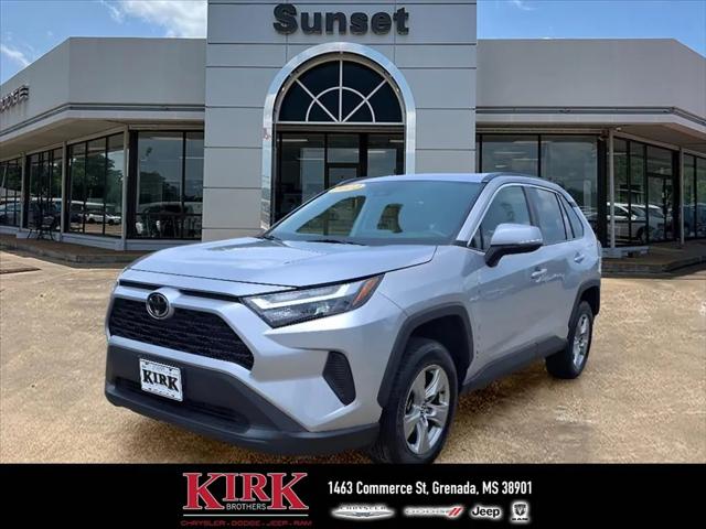 2023 Toyota RAV4 XLE 2023 Toyota RAV4 XLE