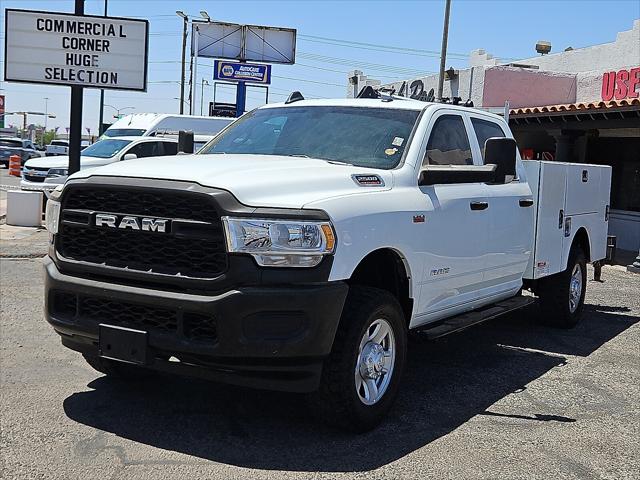 2022 RAM 2500 Tradesman Crew Cab 4x4 8 Box