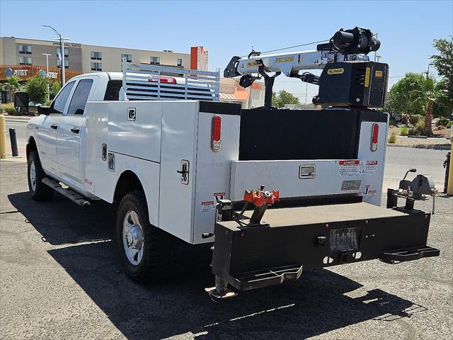 2022 RAM 2500 Tradesman Crew Cab 4x4 8 Box