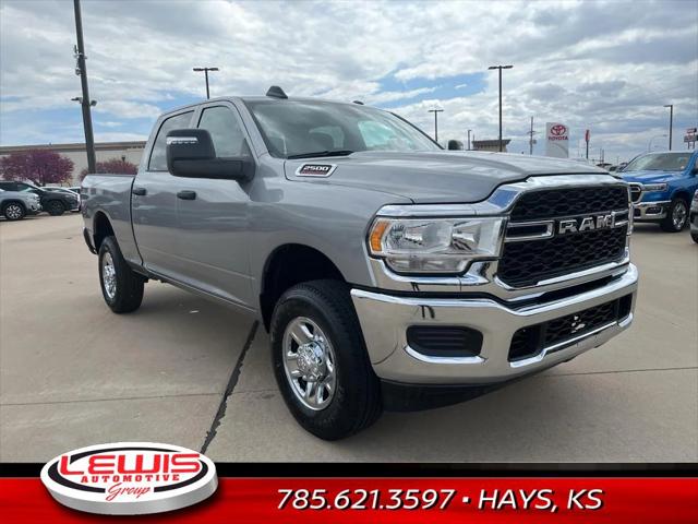 2024 RAM 2500 Tradesman Crew Cab 4x4 64 Box 2024 RAM 2500 Tradesman Crew Cab 4x4 64 Box