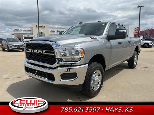 2024 RAM 2500 Tradesman Crew Cab 4x4 64 Box 2024 RAM 2500 Tradesman Crew Cab 4x4 64 Box