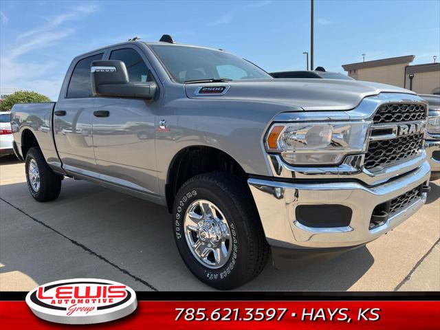 2024 RAM 2500 Tradesman Crew Cab 4x4 64 Box