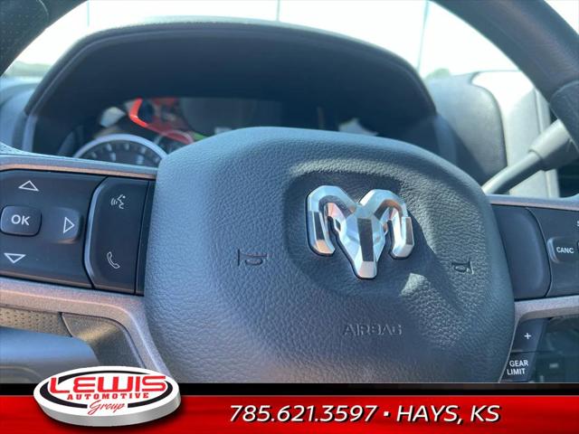 2024 RAM 2500 Tradesman Crew Cab 4x4 64 Box