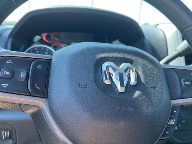 2024 RAM 2500 Tradesman Crew Cab 4x4 64 Box 2024 RAM 2500 Tradesman Crew Cab 4x4 64 Box