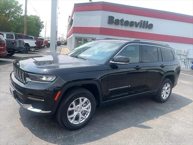 2021 Jeep Grand Cherokee L Limited 4x4