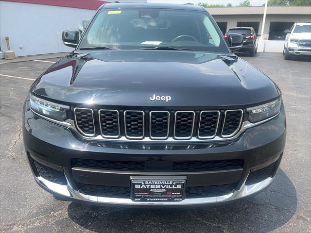 2021 Jeep Grand Cherokee L Limited 4x4