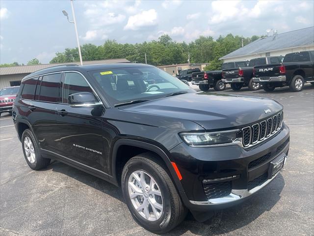 2021 Jeep Grand Cherokee L Limited 4x4
