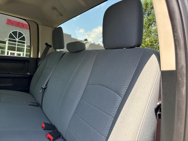 2018 RAM 2500 Tradesman Crew Cab 4x4 64 Box