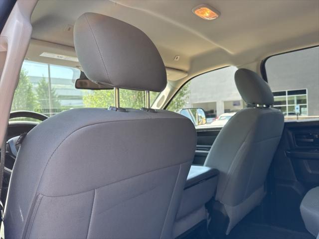 2018 RAM 2500 Tradesman Crew Cab 4x4 64 Box