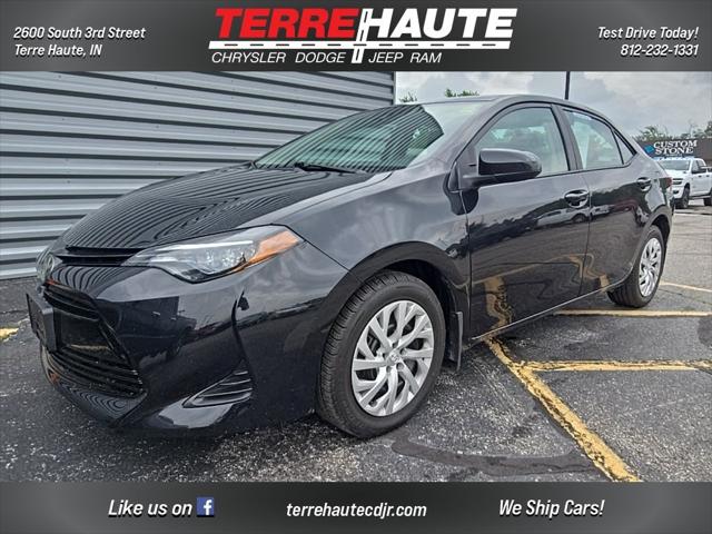 2019 Toyota Corolla L