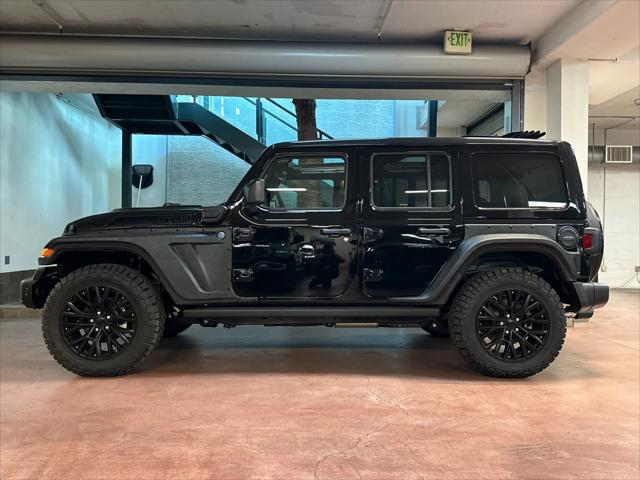 2023 Jeep Wrangler 4xe 4x4