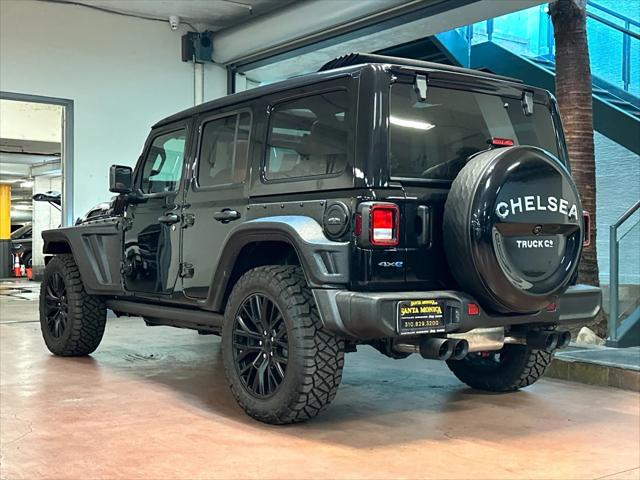 2023 Jeep Wrangler 4xe 4x4