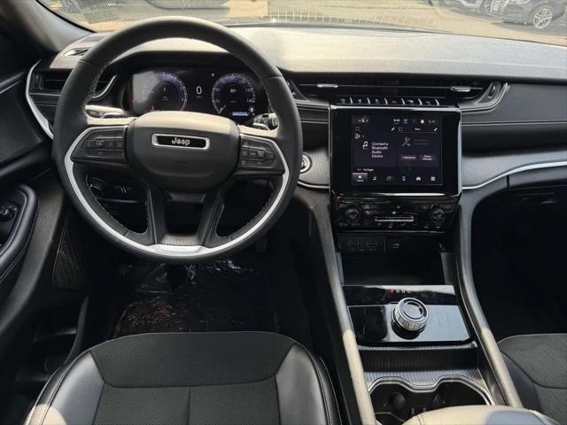 2025 Jeep Grand Cherokee L Altitude X 4x4