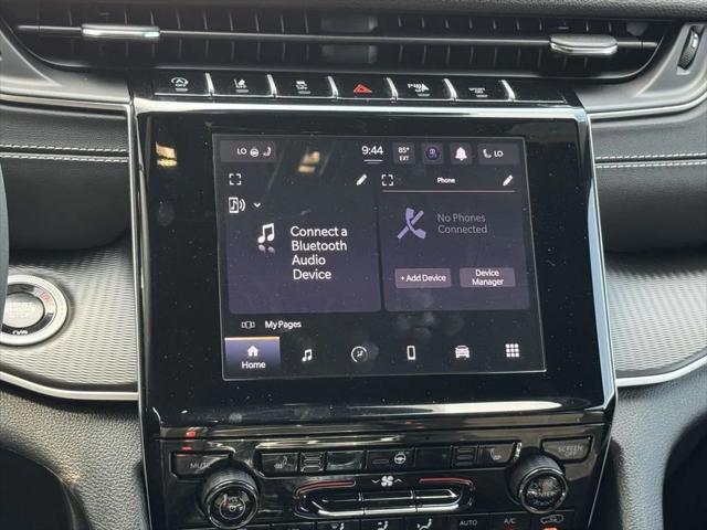 2025 Jeep Grand Cherokee L Altitude X 4x4