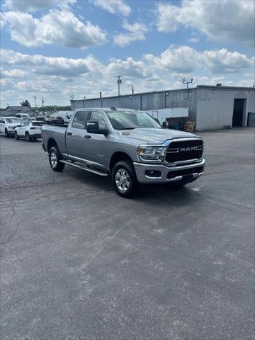 2024 RAM 2500 Big Horn Crew Cab 4x4 64 Box