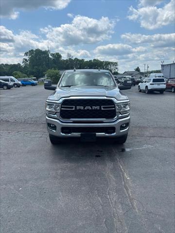 2024 RAM 2500 Big Horn Crew Cab 4x4 64 Box