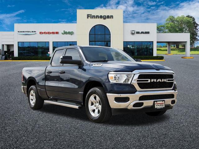 2024 RAM 1500 Tradesman Quad Cab 4x2 64 Box