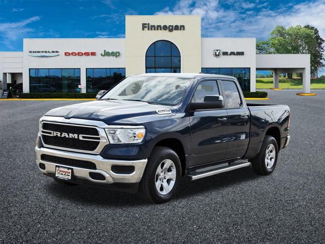 2024 RAM 1500 Tradesman Quad Cab 4x2 64 Box