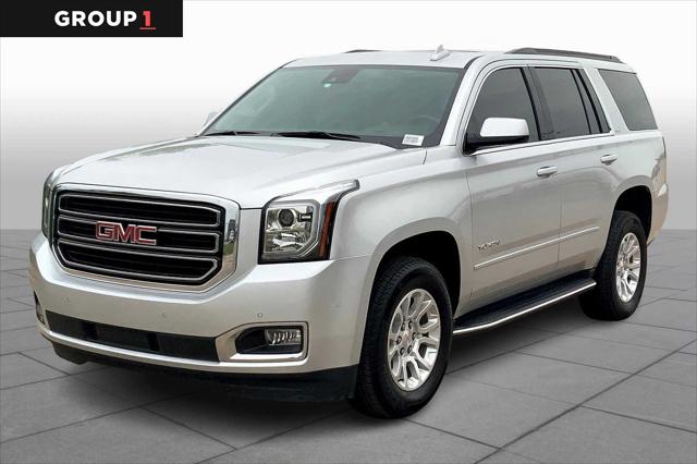 2020 GMC Yukon 4WD SLT