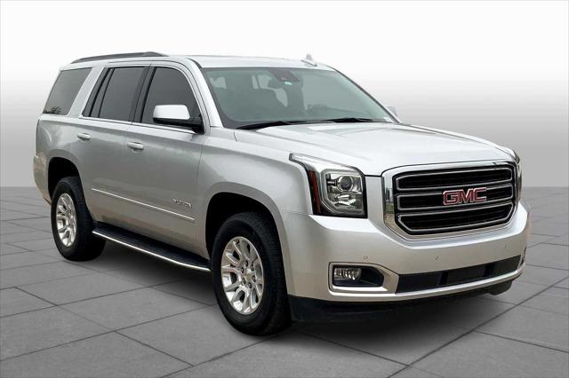 2020 GMC Yukon 4WD SLT