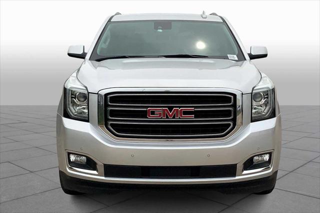 2020 GMC Yukon 4WD SLT