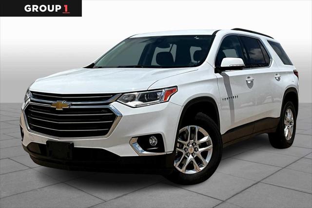 2020 Chevrolet Traverse FWD 2FL