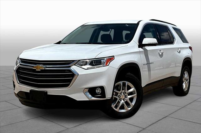 2020 Chevrolet Traverse FWD 2FL