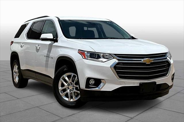 2020 Chevrolet Traverse FWD 2FL