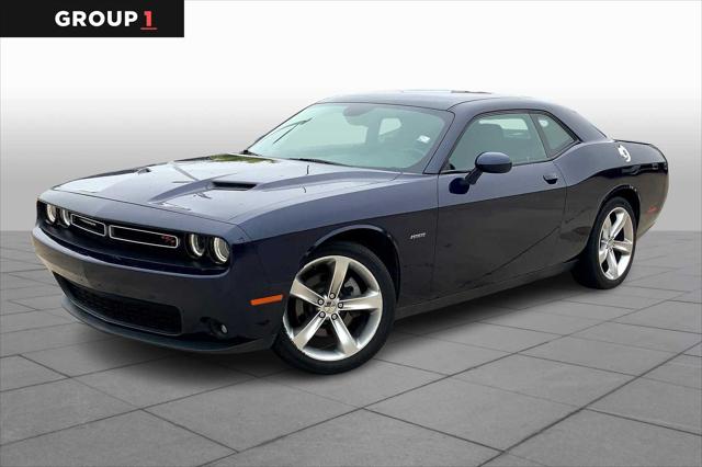 2016 Dodge Challenger R/T