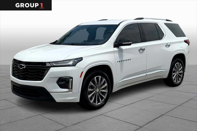 2022 Chevrolet Traverse AWD Premier