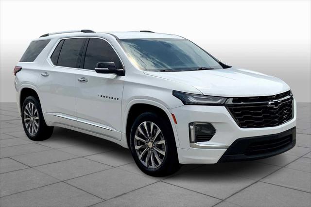 2022 Chevrolet Traverse AWD Premier