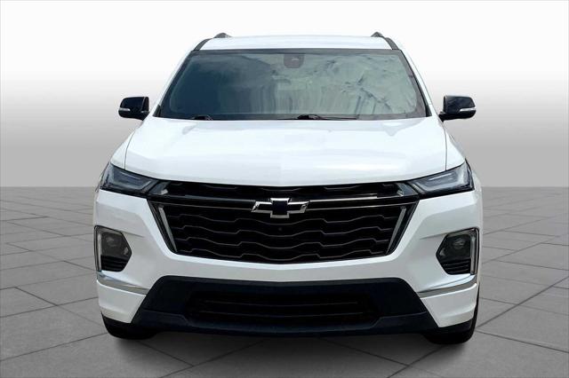 2022 Chevrolet Traverse AWD Premier
