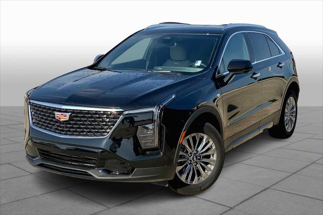 2025 Cadillac XT4 FWD Premium Luxury