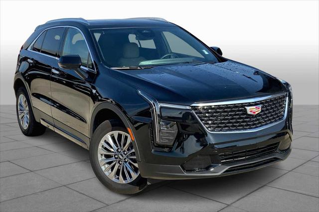 2025 Cadillac XT4 FWD Premium Luxury