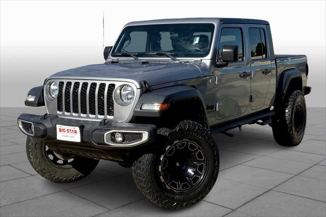 2020 Jeep Gladiator Sport S 4X4