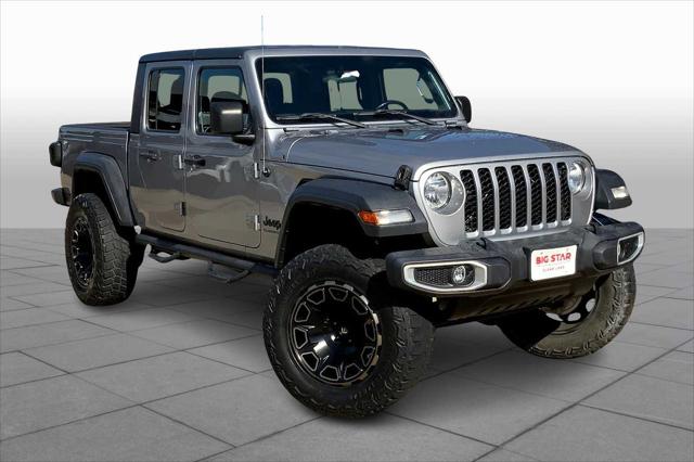 2020 Jeep Gladiator Sport S 4X4