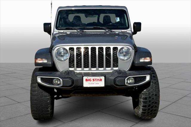 2020 Jeep Gladiator Sport S 4X4