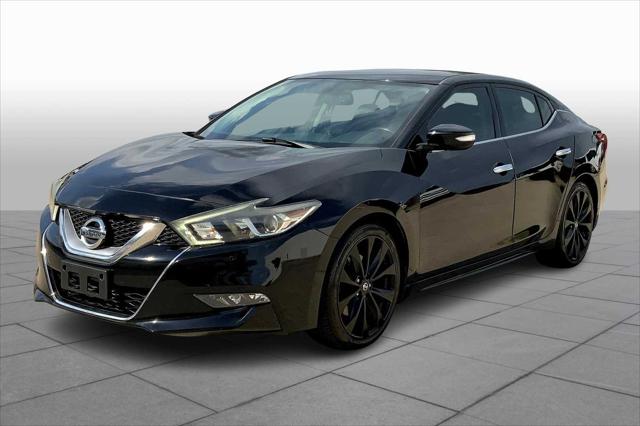 2017 Nissan Maxima 3.5 SR