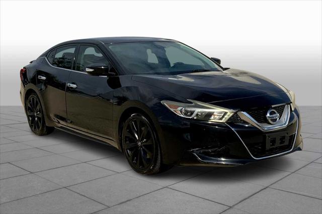 2017 Nissan Maxima 3.5 SR
