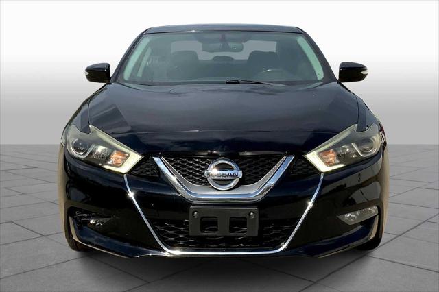 2017 Nissan Maxima 3.5 SR
