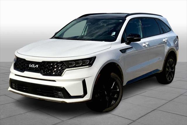 2023 Kia Sorento SX