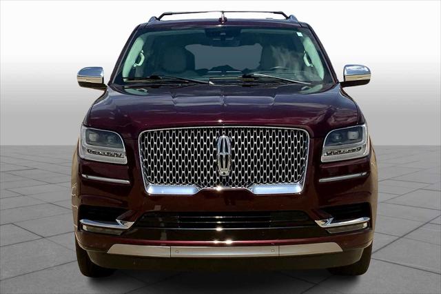 2020 Lincoln Navigator Black Label